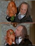 follow me for more thanks giving - FG