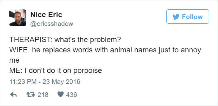 31 Funny Marriage Tweets That Perfectly Sum Up Married Life 17 what's the problem - Funny Marriage Tweets