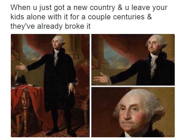 45 Classical Art Memes That Will Make You Appreciate Fine Art 16 when you just got a new country - classical art memes