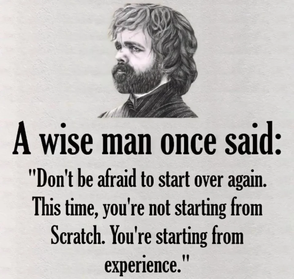 Before Ringing in 2025, Check Out These Hilarious New Year Resolution Memes 1 A wise man once said