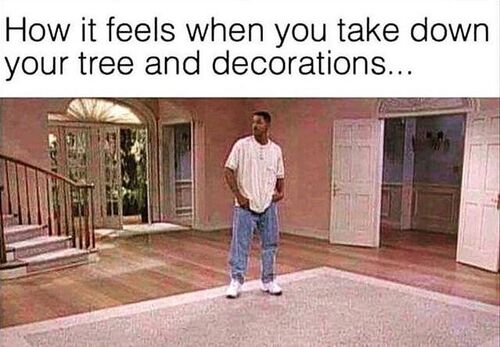 After christmas memes - FG