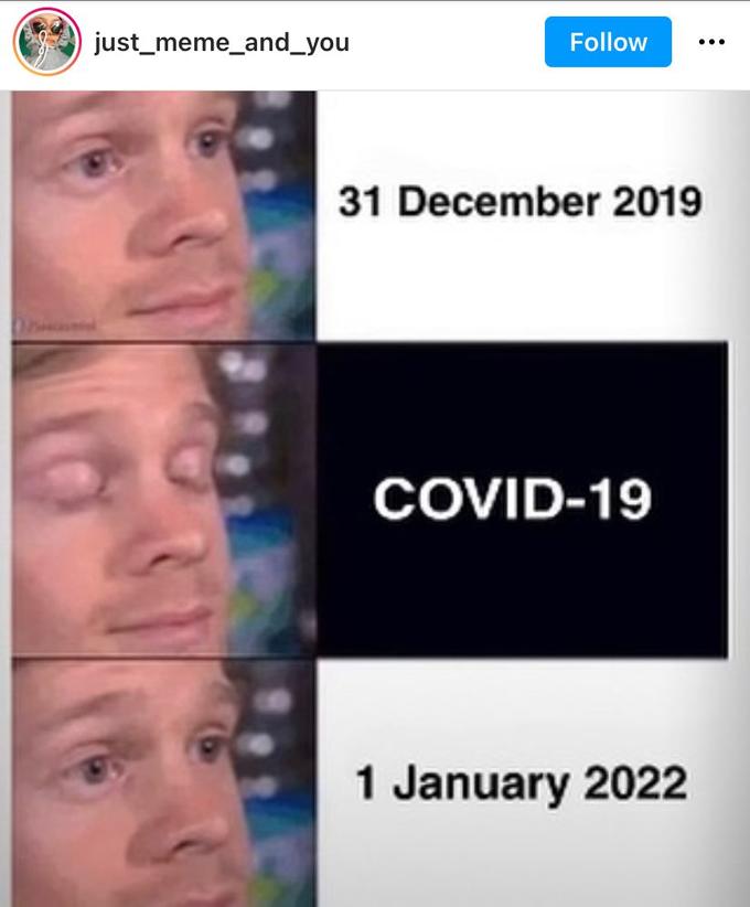 Top Highlights Of 2022 Memes - To Make You Laugh One Last Time 1 How 2022 started...