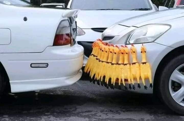 I Can Literally Hear The Sound In My Head 1 car meme