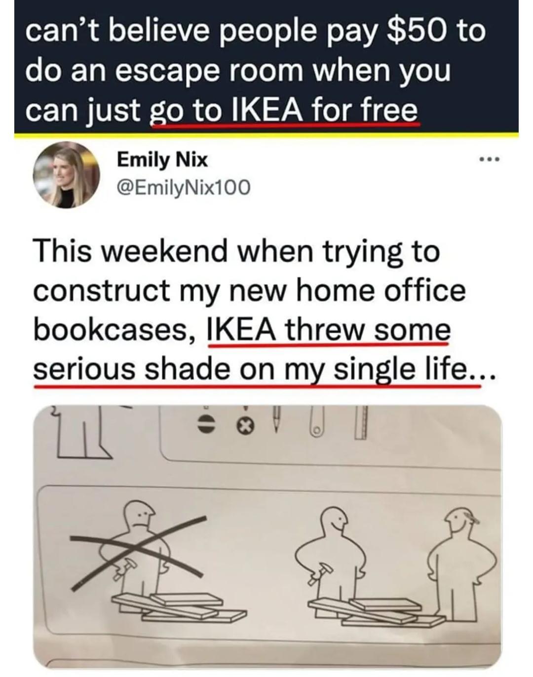 30 Bottom Shelf Memes For Your Top Shelf Occasions 13 Ikea meme - bottom shelf memes