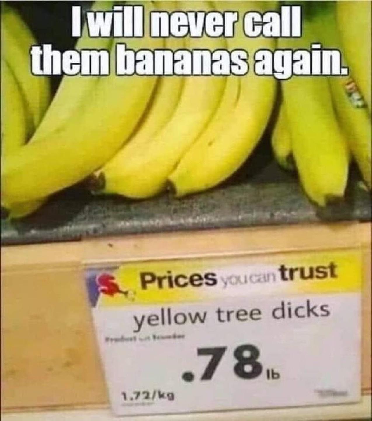 20 Non Selfie Christmas Memes Is What You Need Right Now 5 Ill never call them bananas again