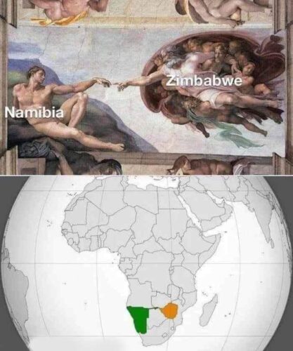 Meanwhile In Africa 1 Meanwhile In Africa 1