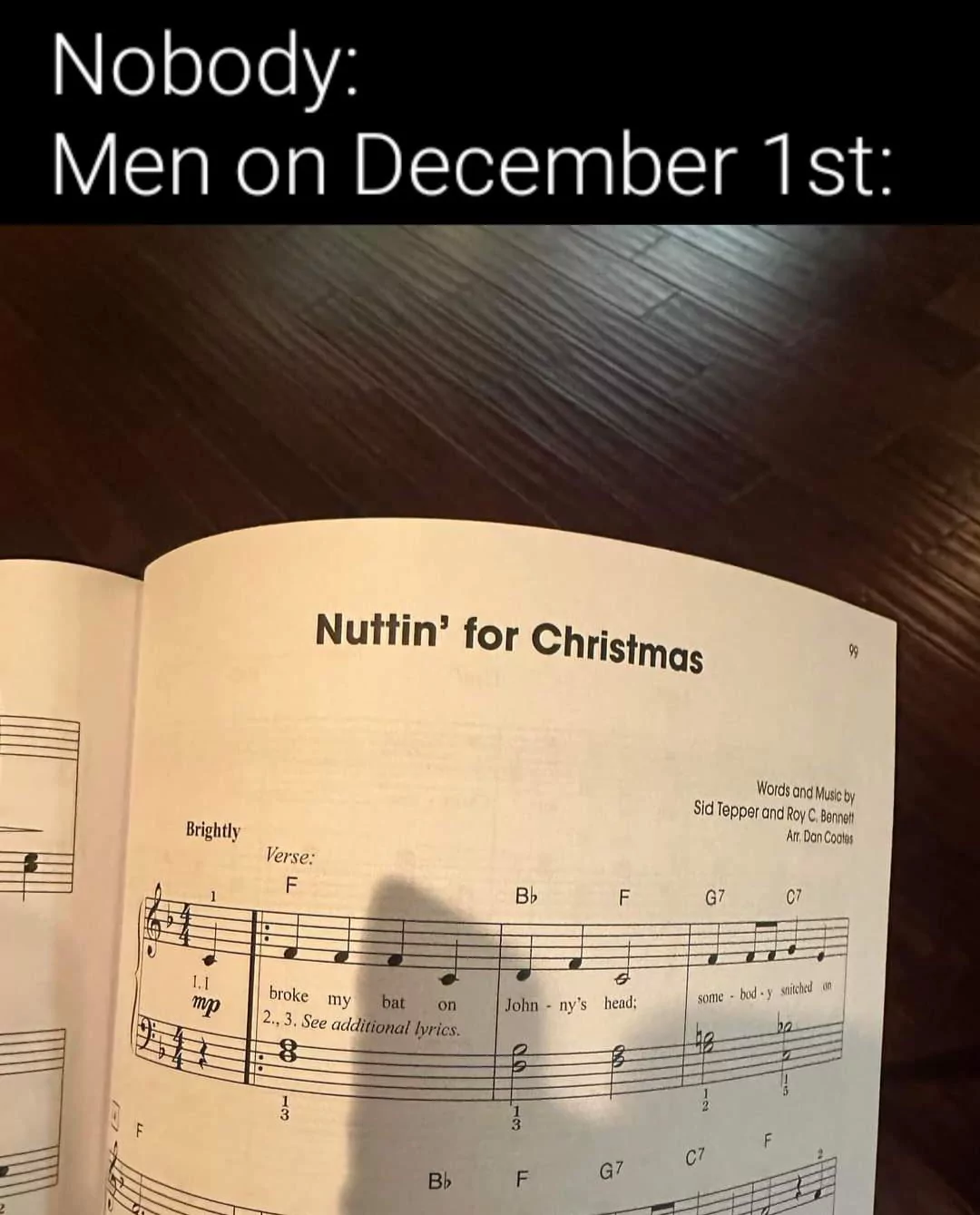 Men On December 1st 1 Men On December 1st Meme