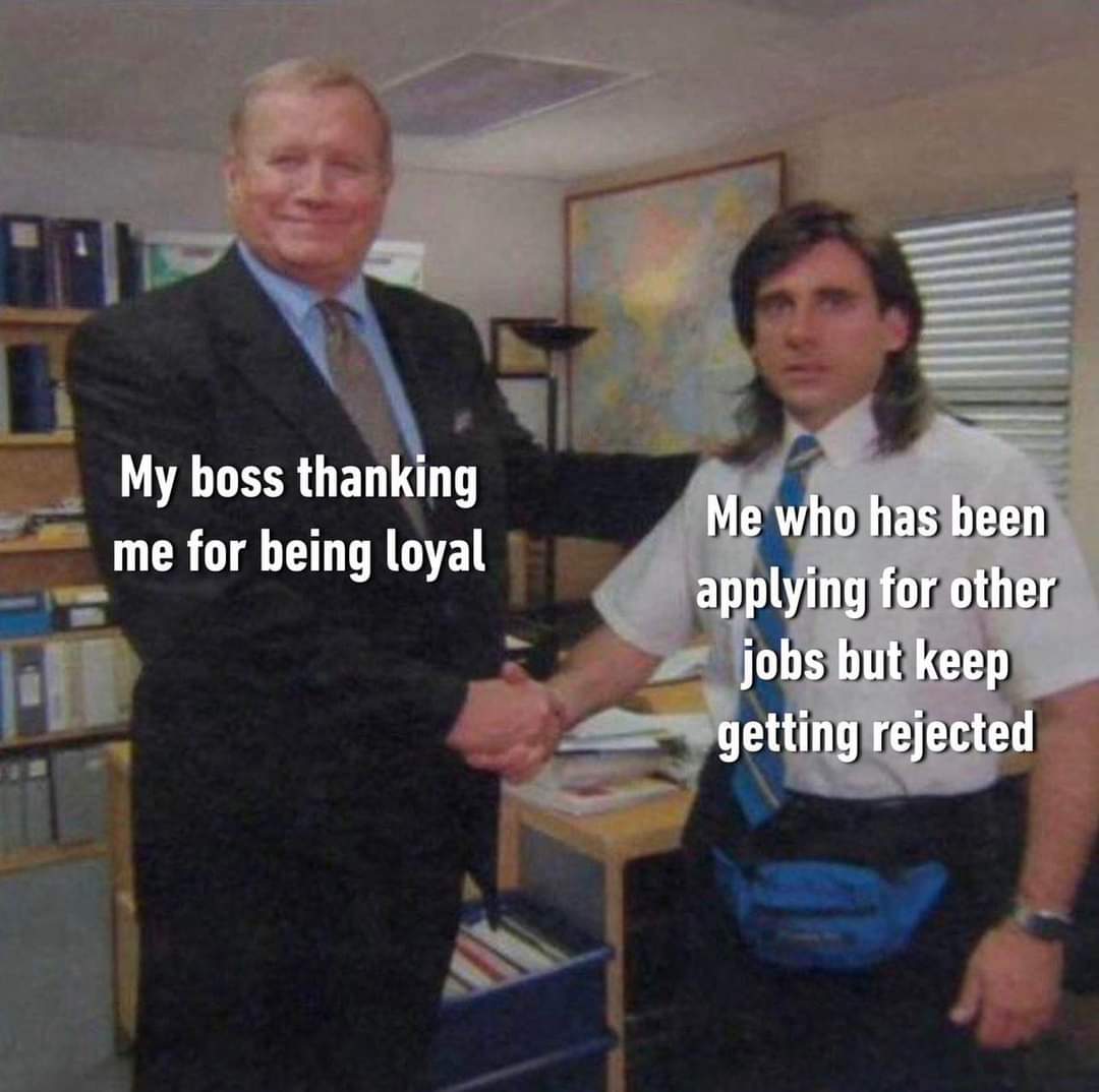 My Boss Has No Idea 1 boss has no idea meme