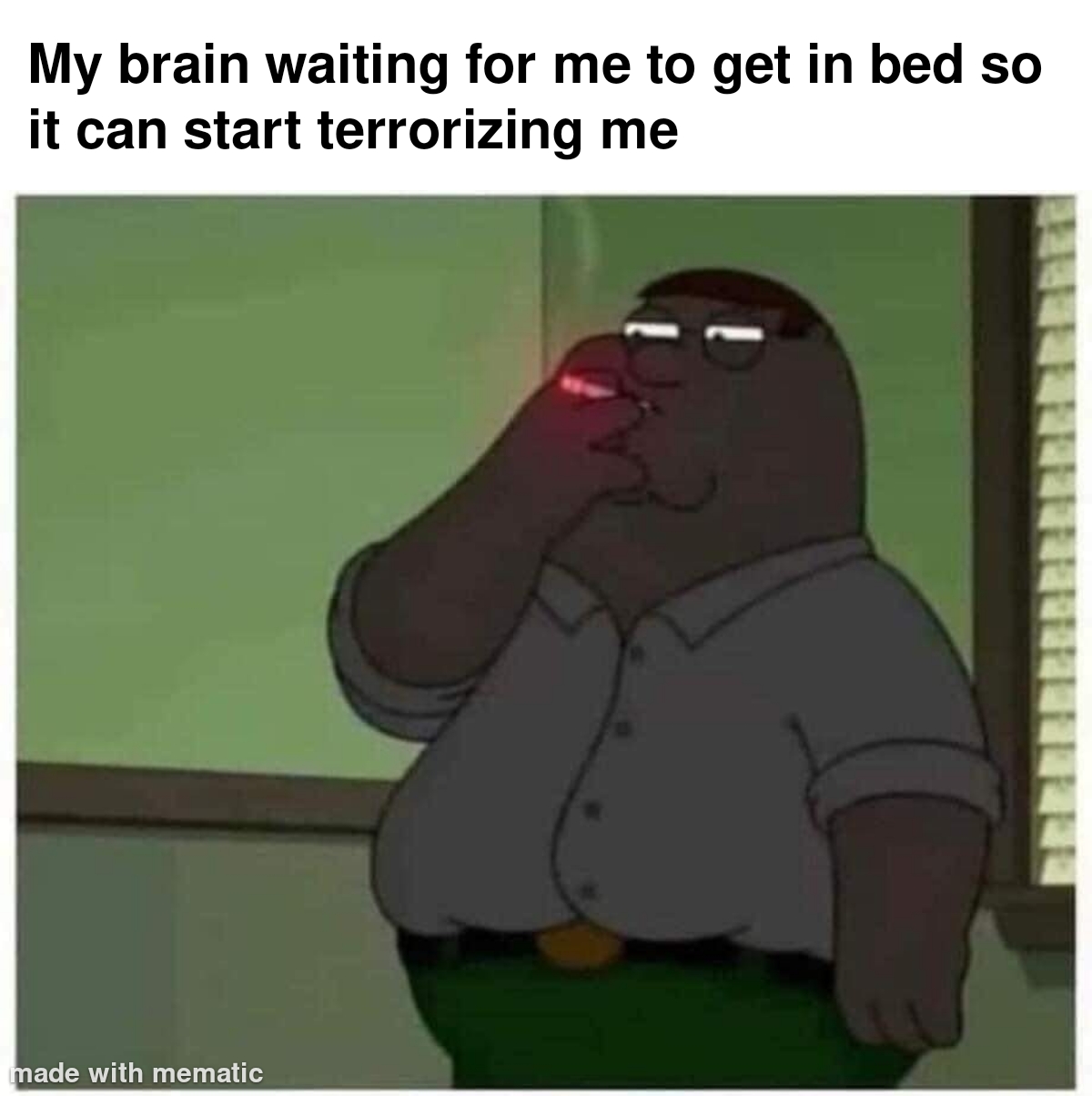 My Brain Waiting Patiently… 1 ny brain waiting meme
