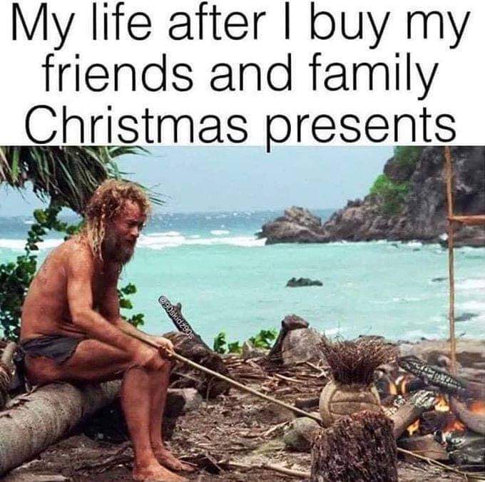 My Life After Christmas 1 life after Christmas meme