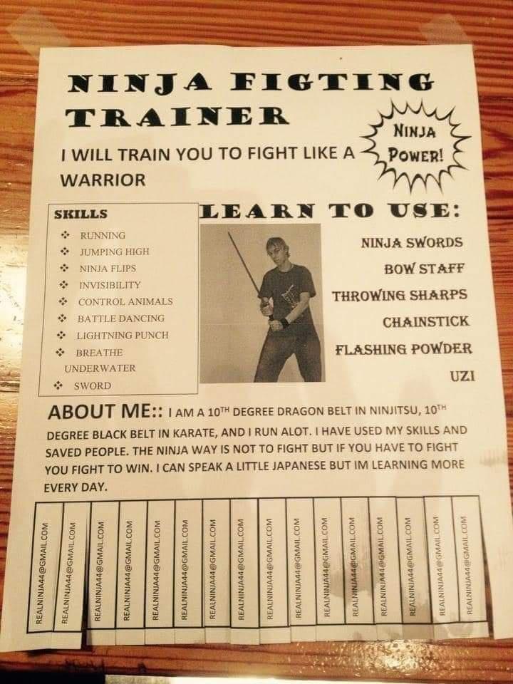 20 Non Selfie Christmas Memes Is What You Need Right Now 8 Ninja fighting trainer