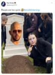 People are too quick - FG