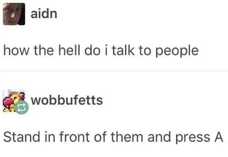 The Biggest Problem That Introverts Face 1 introvert problems meme