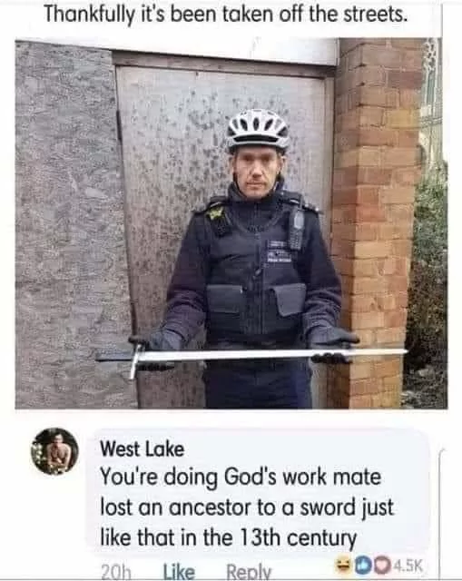 The Streets Are Safe Again 1 safe streets meme