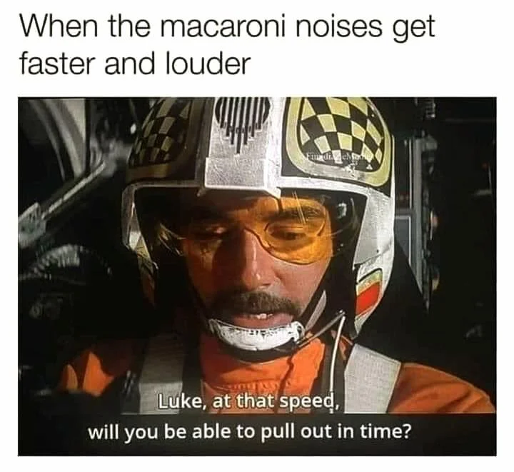 The Toughest Thing To Do 1 pull out in time meme