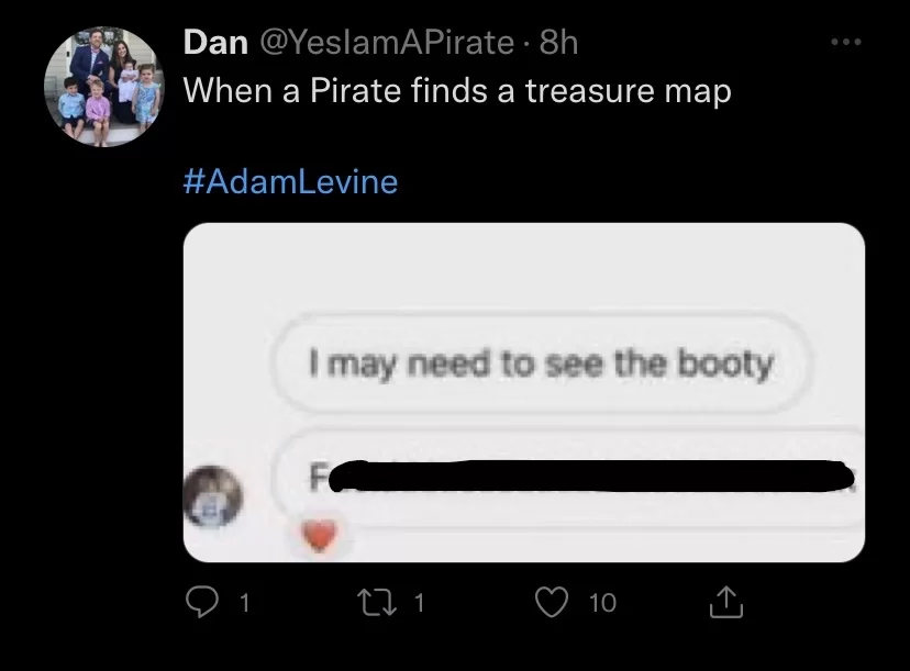 Top Highlights Of 2022 Memes - To Make You Laugh One Last Time 13 When a pirate finds a treasure map