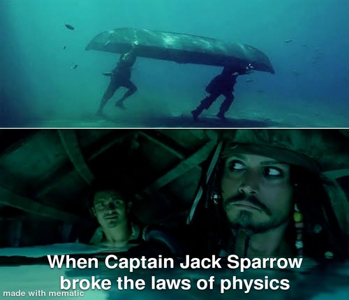 24 Breaking The Laws Of Physics Memes That Will Make You Question The ...