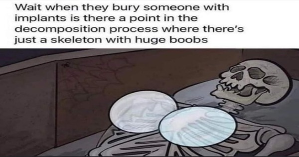 20 Skeleton Memes That Will Tickle Your Funny Bone | Flipboard