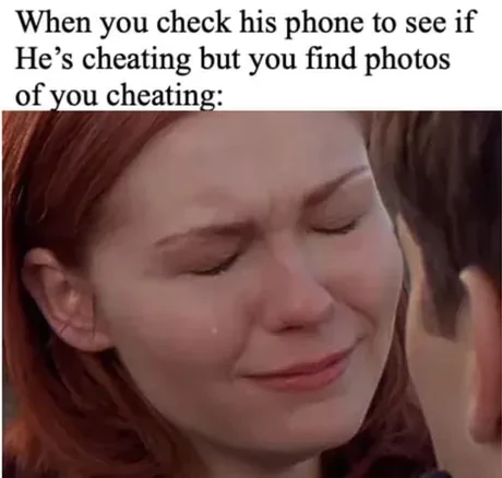 20 Dank Memes That Will Make You Wet Yourself From Laughing 16 When you check his phone