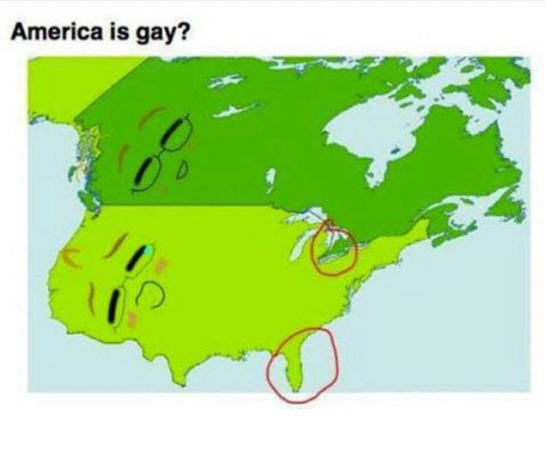 20 Non Selfie Christmas Memes Is What You Need Right Now 1 america is gay