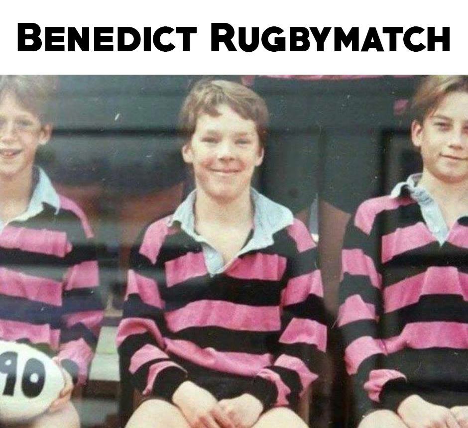 What The Pun! Step into the World of Punny Memes 20 benedict rugbymatch