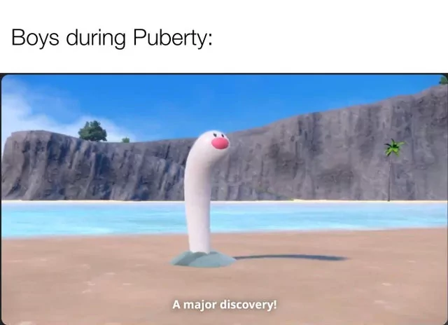 20 Dank Memes That Will Make You Wet Yourself From Laughing 3 boys during puberty