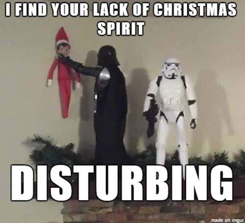 20 Pre-Christmas Memes To Get You In The Holiday Mood | Flipboard