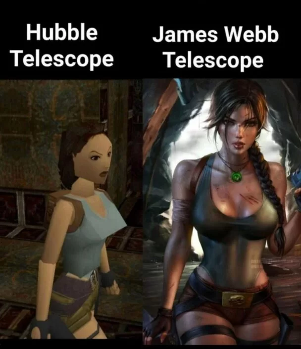 Top Highlights Of 2022 Memes - To Make You Laugh One Last Time 14 lara croft