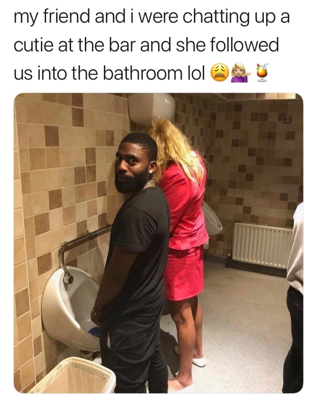 30 Crazy Girlfriend Memes That Are Way Too Outrageous 2 my friend and I were chatting up - Crazy Girlfriend Memes