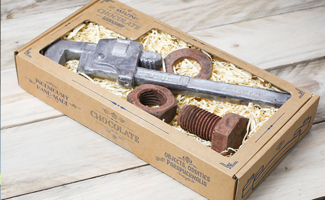 A Dozen Of Funny Secret Santa Gifts That Will Make You Stop Believing In Santa 8 nut and bolt - funny secret santa gifts