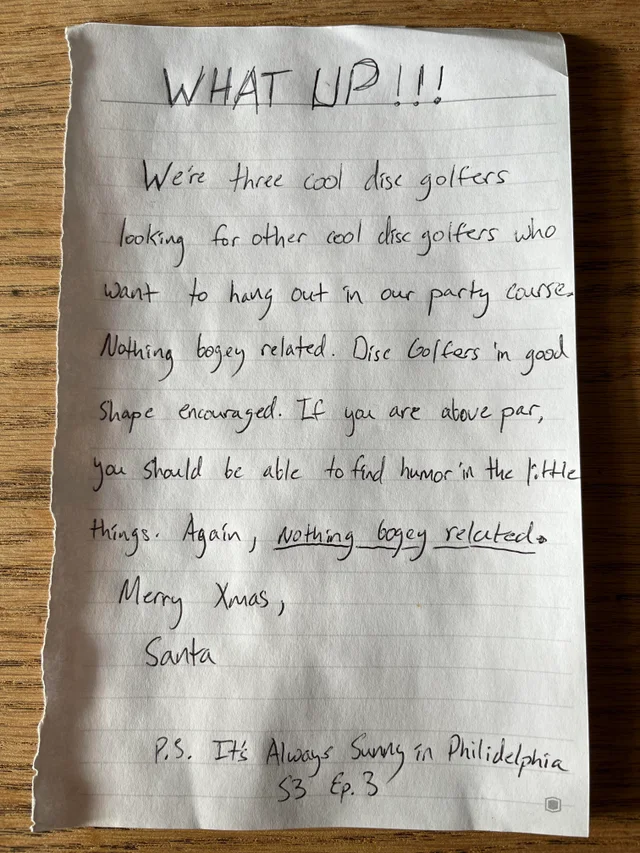 A Dozen Of Funny Secret Santa Gifts That Will Make You Stop Believing In Santa 10 secret Santa letter - funny secret santa gifts