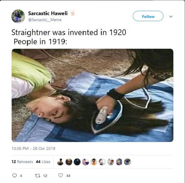 30 Dank Memes About What Folks Did Before Things Were Invented 12 straigtner was invented in 1820 - What Folks Did Before Things Were Invented