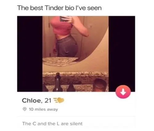 These Unusual Tinder Bios Will Make You Swipe Right Every Time - Funny