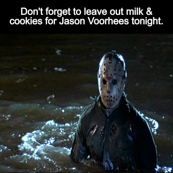 Friday the 13th Memes 25 Memes To Make You Scream Funny