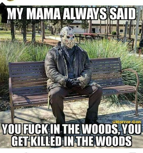 Friday the 13th Memes 25 Memes To Make You Scream Funny