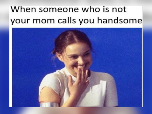 25 Compliment Memes: See How Guys React When They're Praised! - Funny