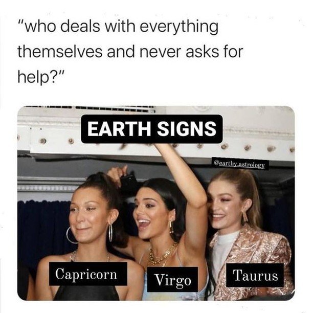 23 Laughter-Inducing Zodiac Sign Memes That Are Way Too Accurate - Funny