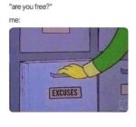 Excuses memes