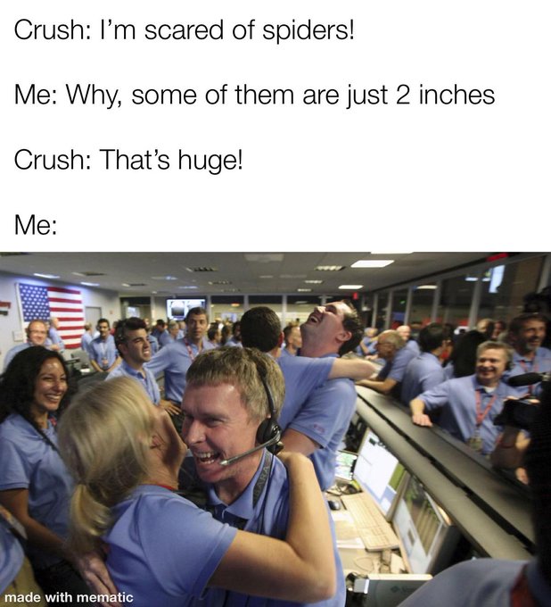 Crush memes