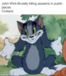 John wick memes