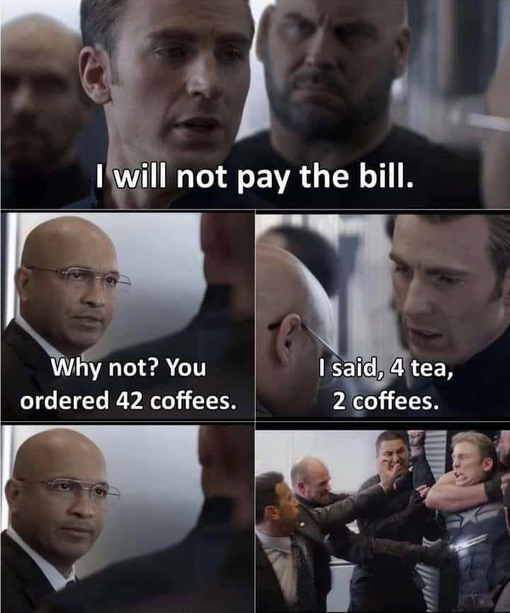 Come On Cap! 1 Come On Cap!