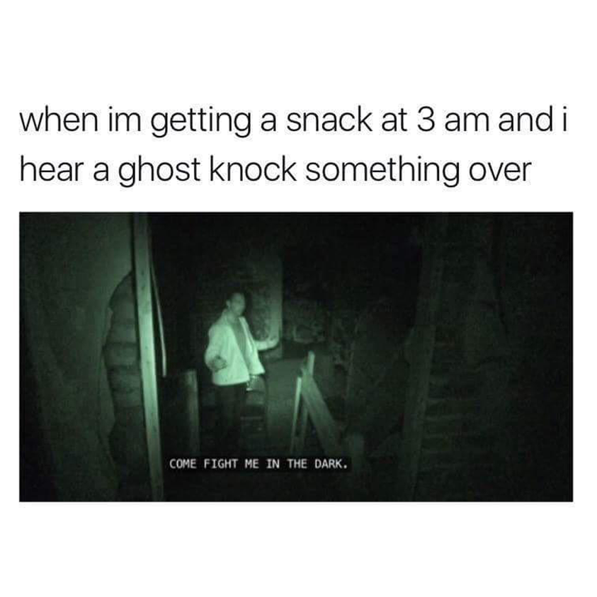 Come On…Lets Go! 1 Ghost memes