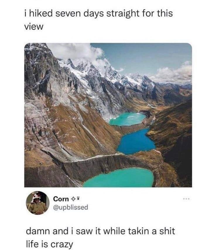 Different Point Of View
