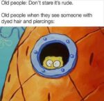 Old people memes