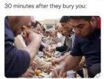 Funeral memes