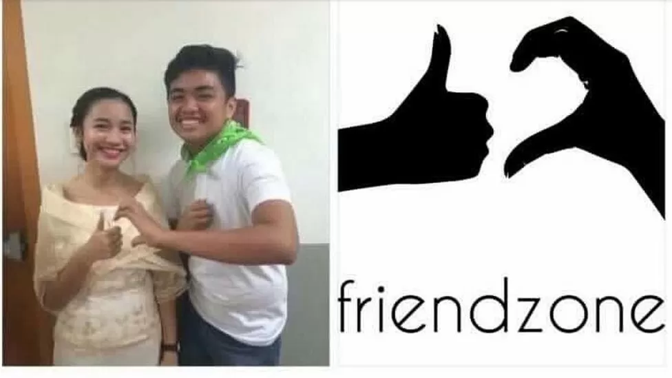 30 Friend Zoned Memes: How to Laugh at Your Romantic Misfortunes 3 Friendzone gets a logo - friend zoned memes