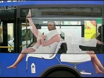 15 Perfect Things: The Search for Perfection Ends Here 15 Funny bus graphics