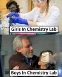 35 Chemistry Memes That Will Make You High On Humor - Funny