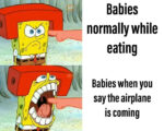 how to make kids eat meme