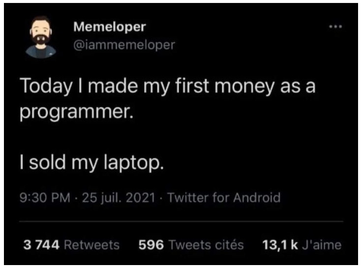 How To Make Money As A Programmer
